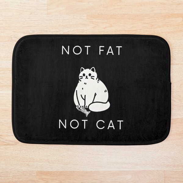 Item preview, Cute Cat funny inscription retro vintage style designed and sold by Lunari Prints.