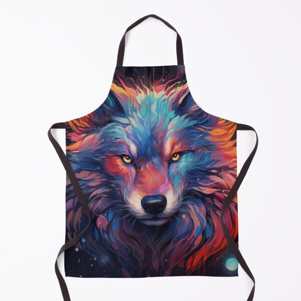 Item preview, Cosmic Wolf designed and sold by Rtymer.