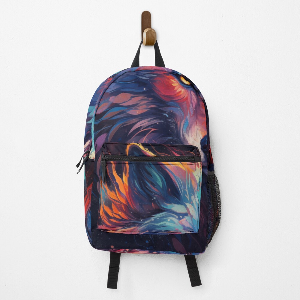 Item preview, Backpack designed and sold by Rtymer.