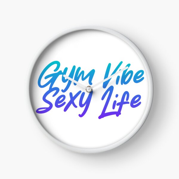 Item preview, Gym vibe & Sexy Life  designed and sold by BohoHaven09.