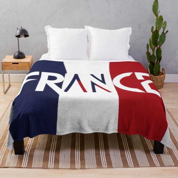 Item preview, France flag. designed and sold by MyHappyArtShop.