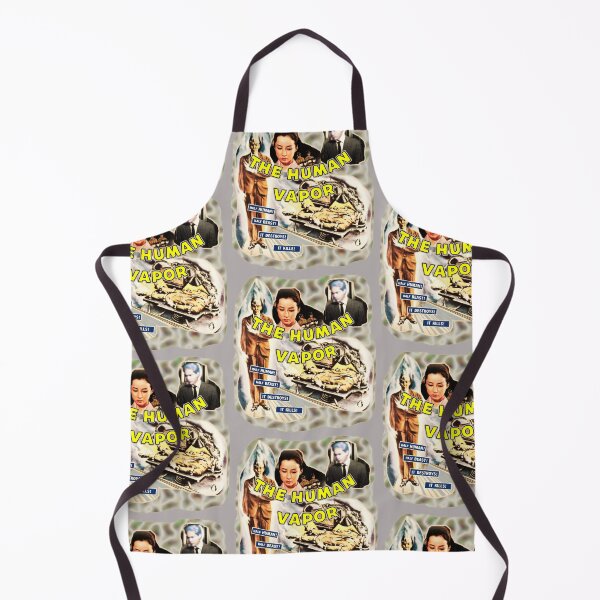 Item preview, The Human Vapor Cult Classic Sci-Fi designed and sold by wistful-designs.