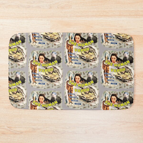 Item preview, The Human Vapor Cult Classic Sci-Fi designed and sold by wistful-designs.