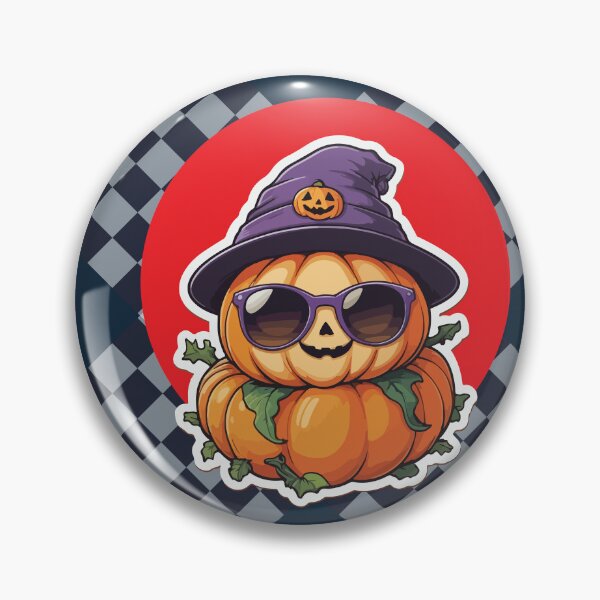 Item preview, Cool Halloween Pumpkin designed and sold by Designs By Johnny J.