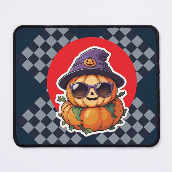 Item preview, Cool Halloween Pumpkin designed and sold by Designs By Johnny J.