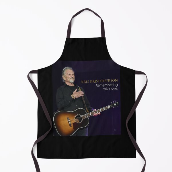 Item preview, Kris Kristofferson ~ remembering with love designed and sold by kripalsutariya.