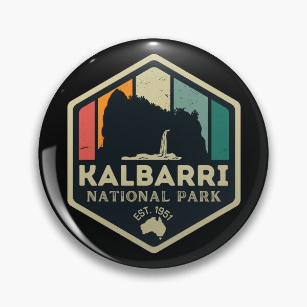 Item preview, Kalbarri National Park designed and sold by aussieexplore.