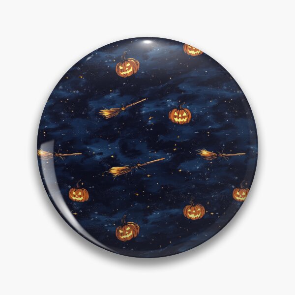 Item preview, Halloween Mystery and Thrills designed and sold by MidArtForge.
