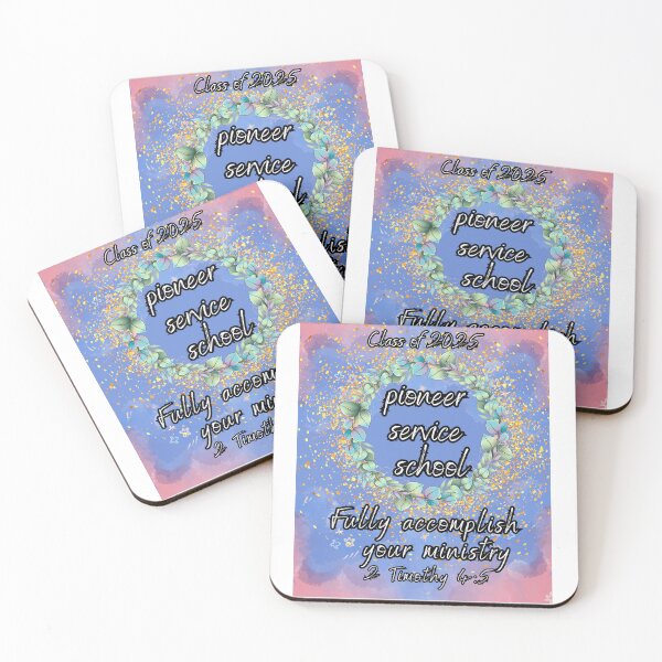 Item preview, pioneer service school 2025 designed and sold by belladesign7.