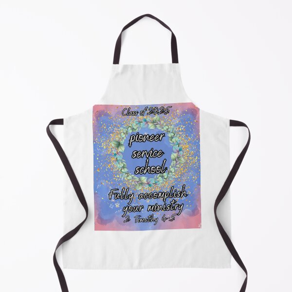 Item preview, pioneer service school 2025 designed and sold by belladesign7.