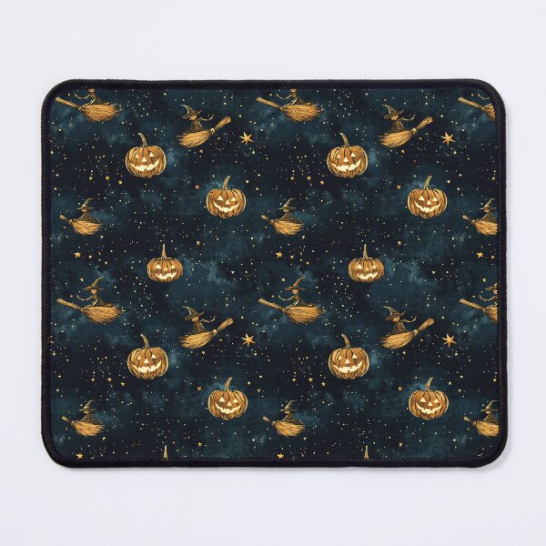 Item preview, Halloween Mystery and Thrills designed and sold by MidArtForge.