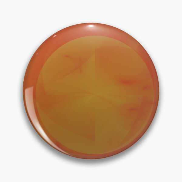 Item preview, Warm Orange Sun. Minimal Modern Artwork  designed and sold by patternsoup.