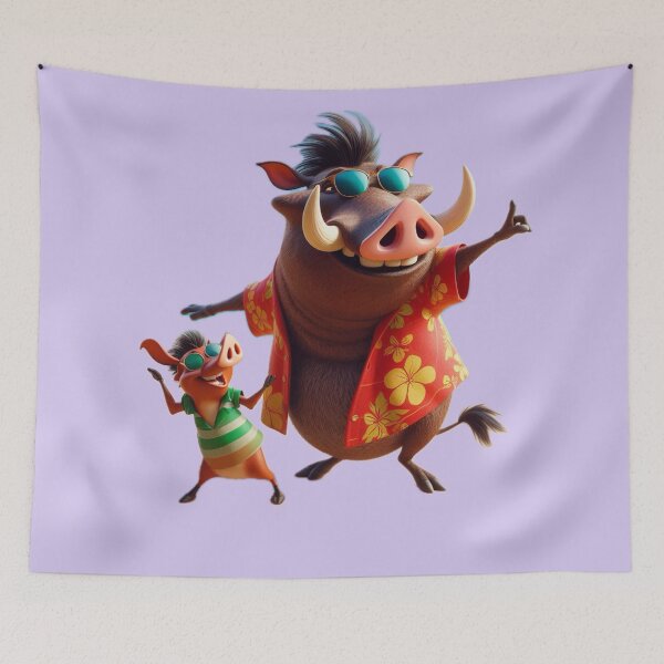Item preview,  The Vibrant Persona of Bomba designed and sold by nada-art.