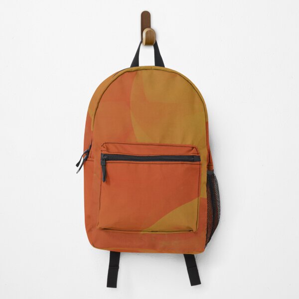 Item preview, Warm Orange Sun. Minimal Modern Artwork designed and sold by patternsoup.