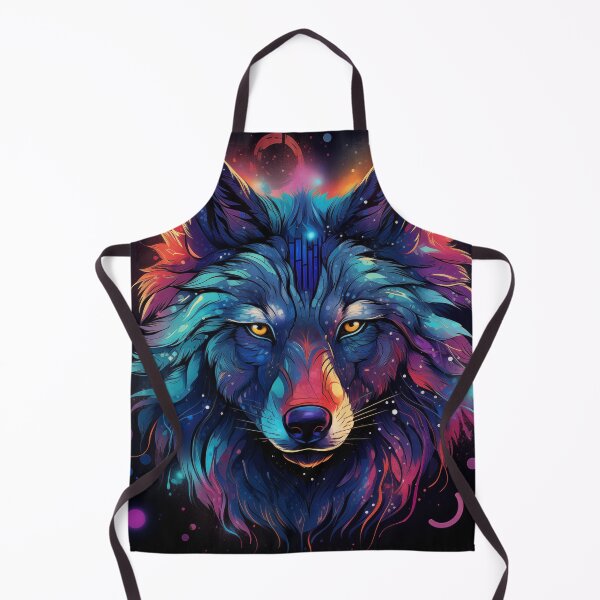 Item preview, Cosmic Wolf designed and sold by Rtymer.