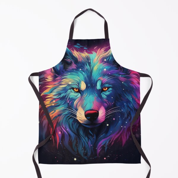 Item preview, Cosmic Wolf designed and sold by Rtymer.