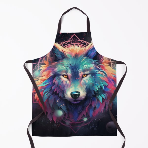 Item preview, Cosmic Wolf designed and sold by Rtymer.