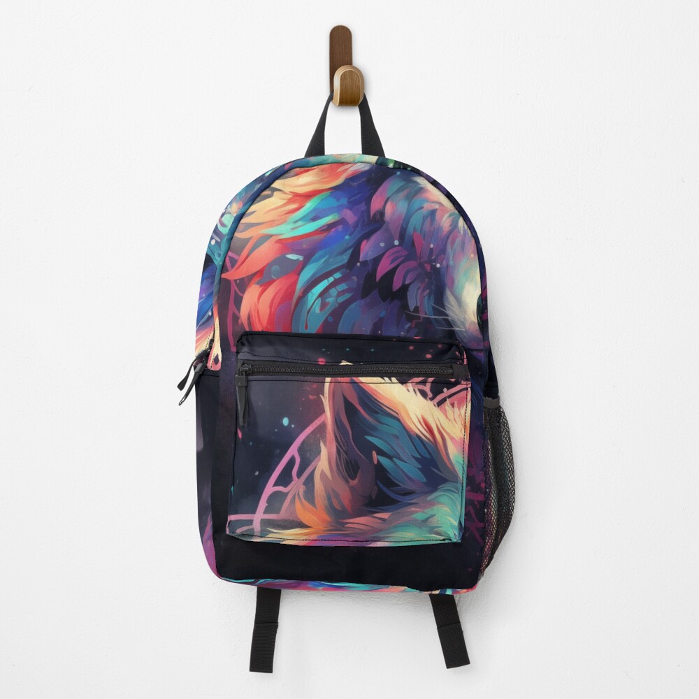 Item preview, Backpack designed and sold by Rtymer.