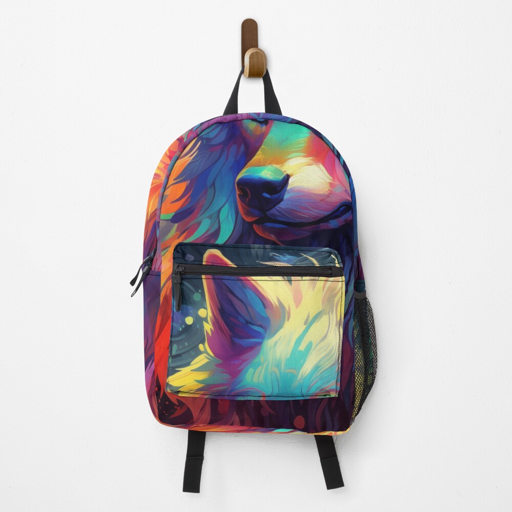 Item preview, Backpack designed and sold by Rtymer.