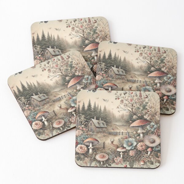 Item preview, Whispers of the Enchanted Grove designed and sold by Polol.