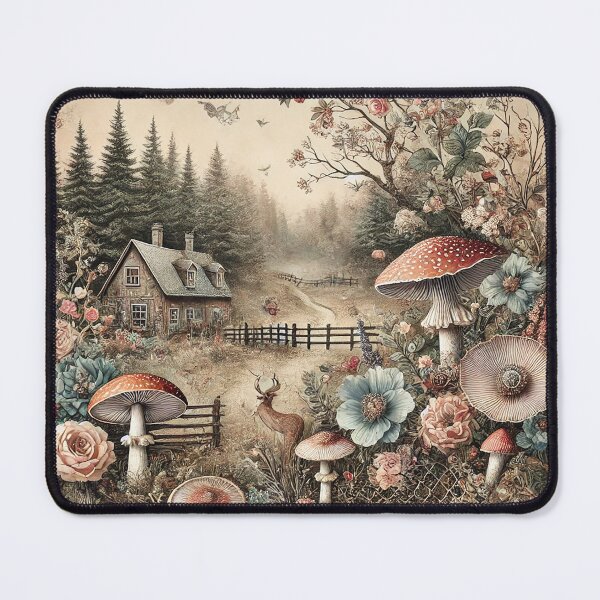 Item preview, Whispers of the Enchanted Grove designed and sold by Polol.