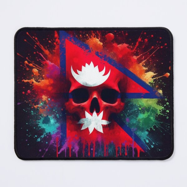 Item preview, Nepal Skull designed and sold by RaF71PrO.