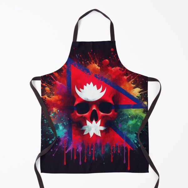 Item preview, Nepal Skull designed and sold by RaF71PrO.