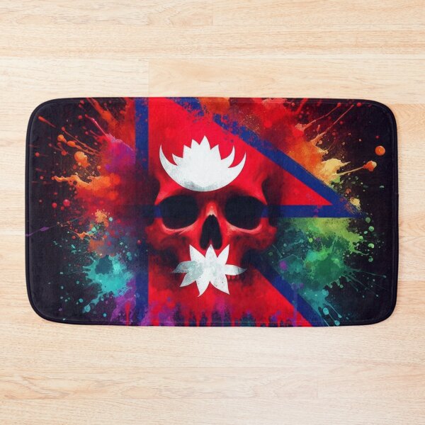 Item preview, Nepal Skull designed and sold by RaF71PrO.