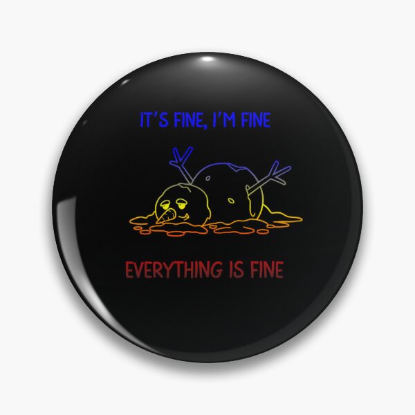 Item preview, Polyamory Flag Melting Snowman It's Fine, I'm Fine, Everything Is Fine Graphic, Christmas t-shirts, Snowman Tees, Funny Xmas t-shirts,  designed and sold by PrideBeProud.
