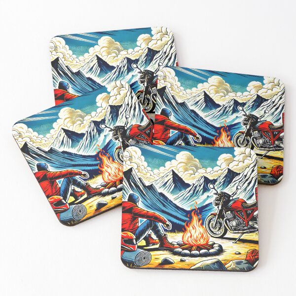 Item preview, Wilderness Ride Reverie designed and sold by Susacha.