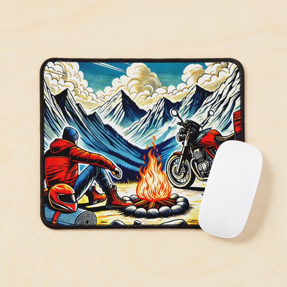 Item preview, Mouse Pad designed and sold by Susacha.
