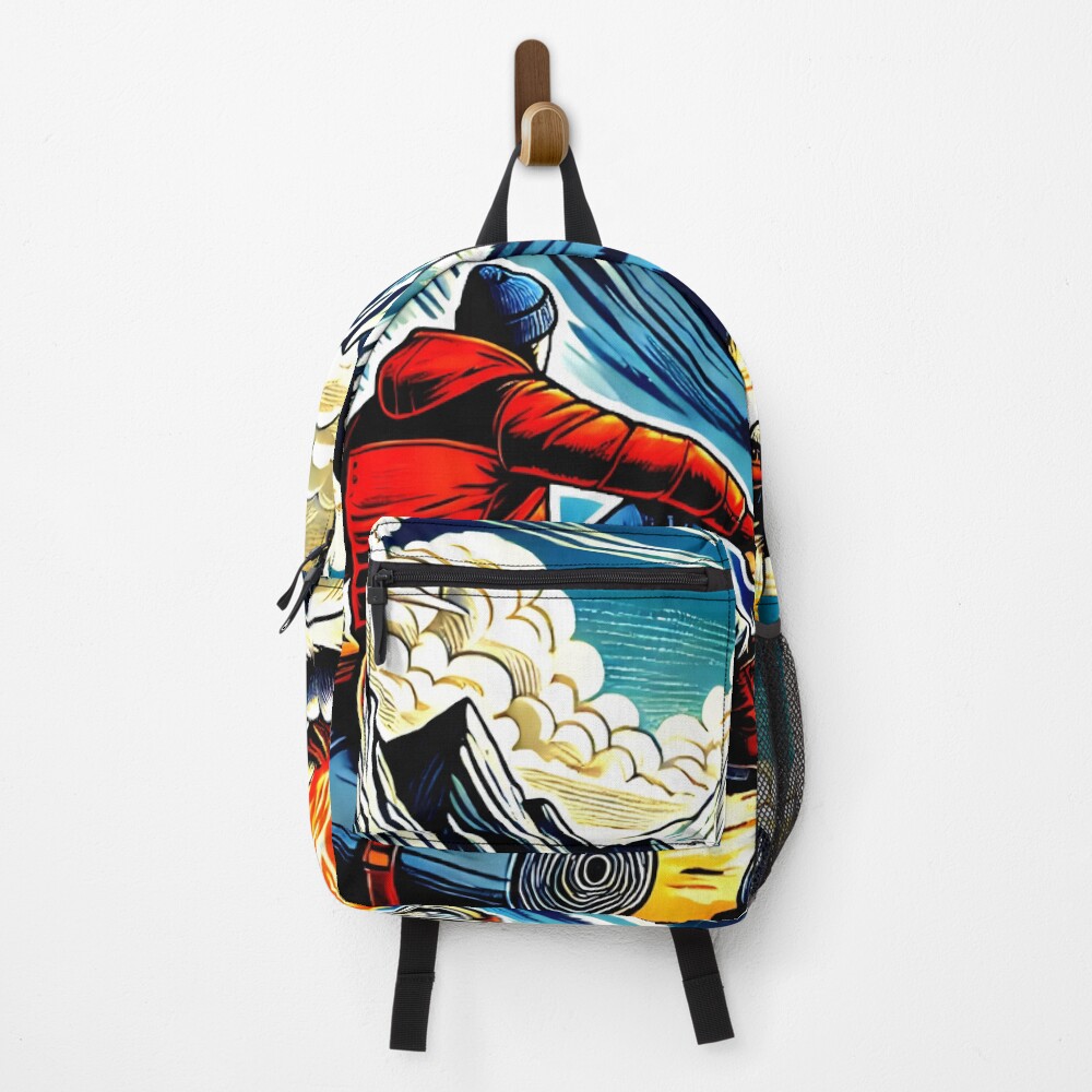Item preview, Backpack designed and sold by Susacha.