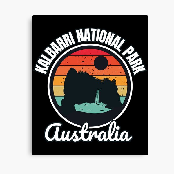 Item preview, Kalbarri National Park designed and sold by aussieexplore.