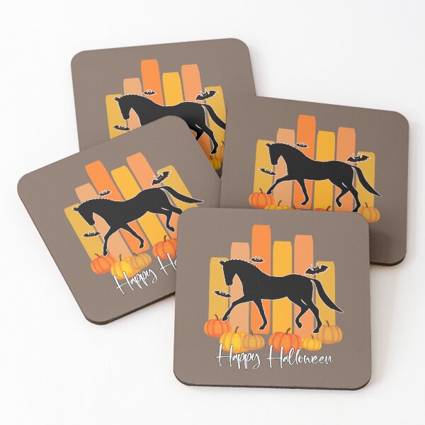 Item preview, Halloween and dressage horse designed and sold by InNeRoDa.
