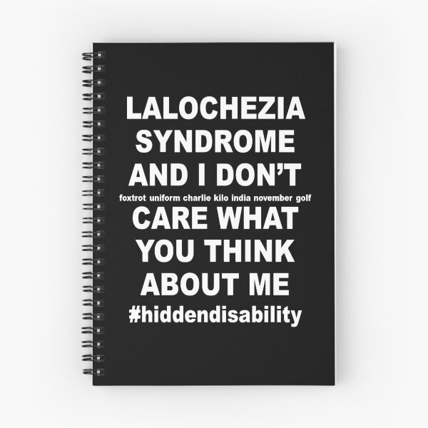 Item preview, Lalochezia Syndrome Funny Foul Mouthed Adults designed and sold by taiche.