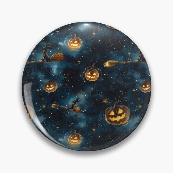 Item preview, Halloween Mystery and Thrills designed and sold by MidArtForge.
