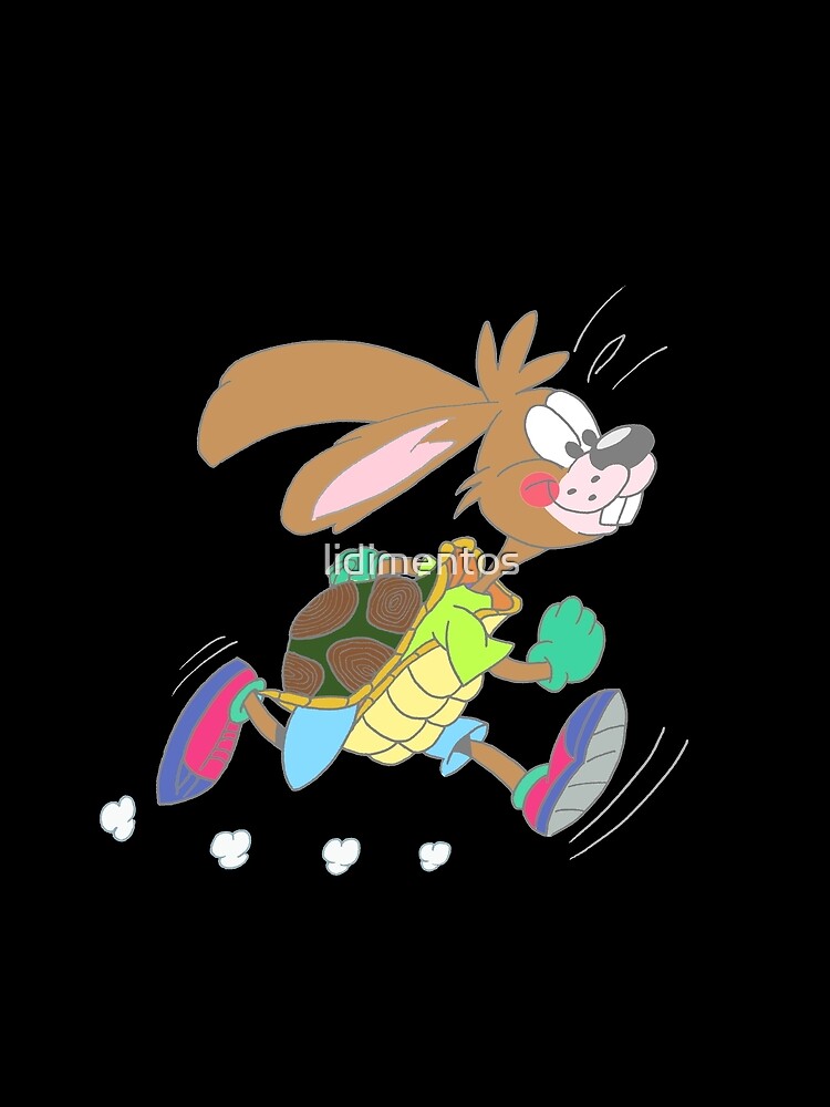Hare or tortoise by lidimentos