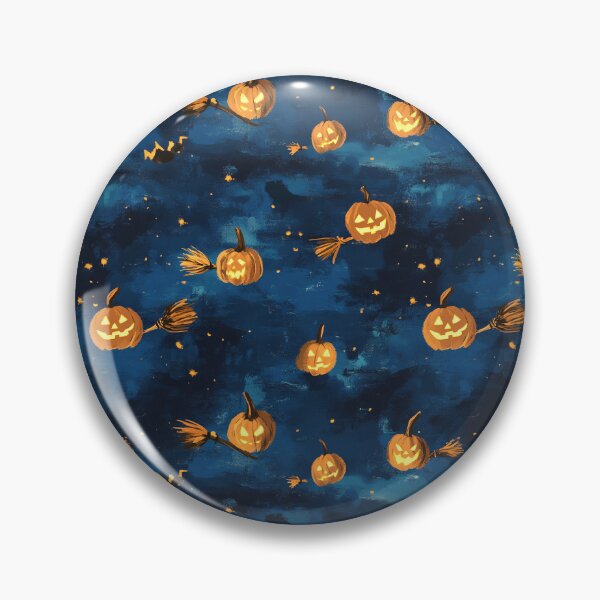 Item preview, Halloween Mystery and Thrills designed and sold by MidArtForge.