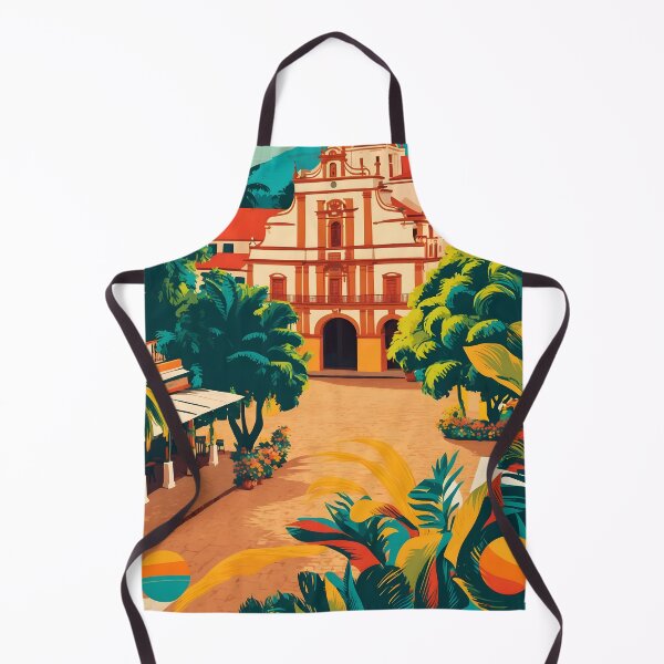 Item preview, Delicias Chihuahua Mexico Vintage Travel Tourism designed and sold by TravelersGems.