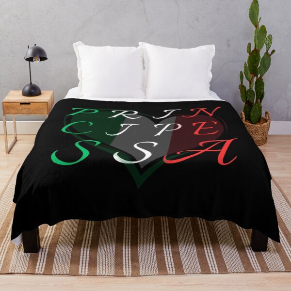 Item preview, Princesa italiana Princesa Corazón de Italia designed and sold by Piotr Rosiak.
