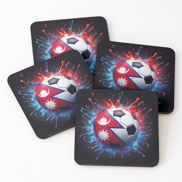 Item preview, Nepal Football designed and sold by RaF71PrO.