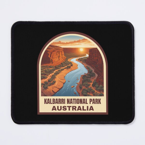Item preview, Kalbarri National Park designed and sold by aussieexplore.