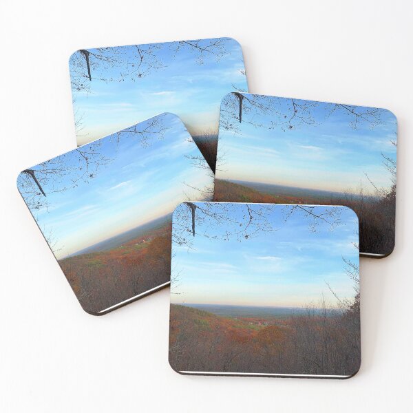 Item preview, View of Central Massachusetts from the Side of Mt. Wachusett, MA designed and sold by ZPalmer14.