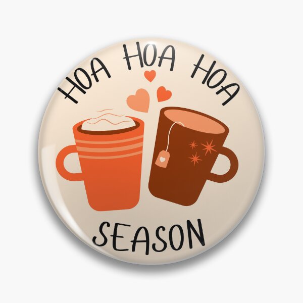 Item preview, Hoa Hoa Hoa Season Funny Gift for Autumn Enthusiast  designed and sold by suescircus.