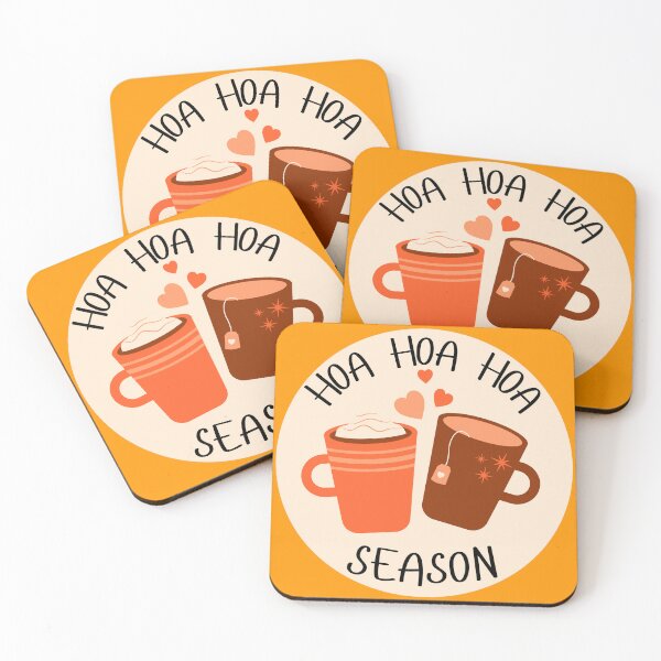 Item preview, Hoa Hoa Hoa Season Funny Gift for Autumn Enthusiast  designed and sold by suescircus.