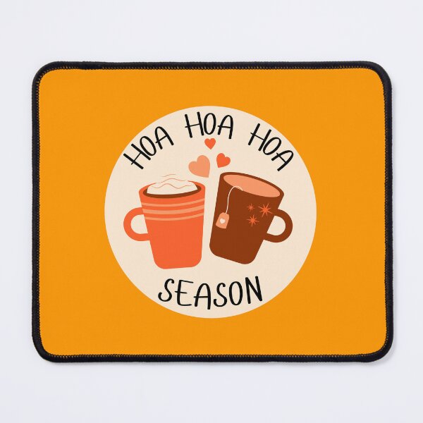 Item preview, Hoa Hoa Hoa Season Funny Gift for Autumn Enthusiast designed and sold by suescircus.