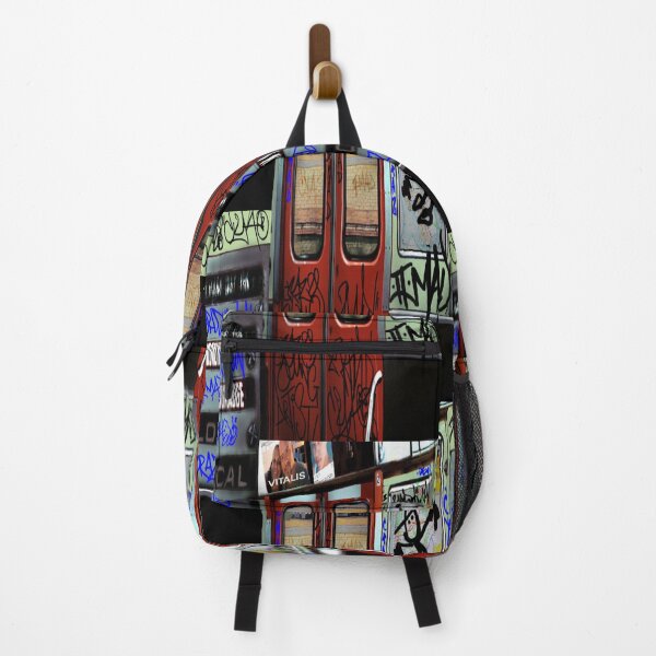 Item preview, Come along for the Subway train ride designed and sold by TwoMadCYA.