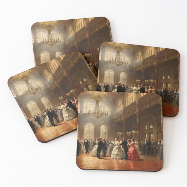 Item preview, Victorian - Royal Hall designed and sold by KootenayDesigns.