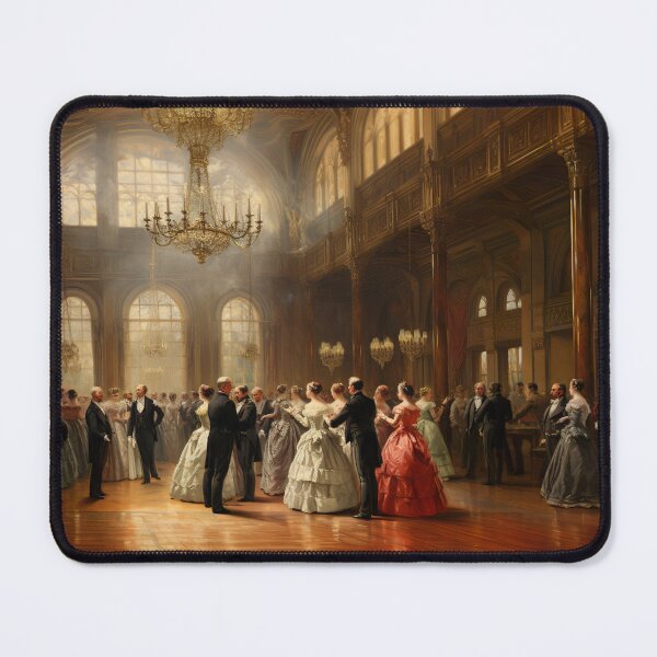 Item preview, Victorian - Royal Hall designed and sold by KootenayDesigns.