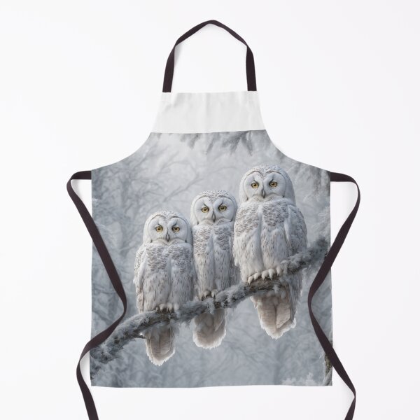 Item preview, Snowy owls designed and sold by AGaymard.